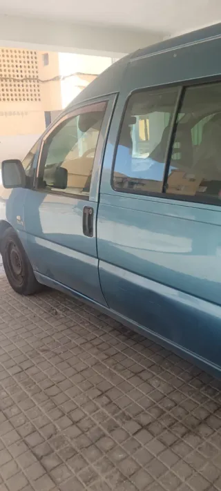 FIAT Scudo 2003
