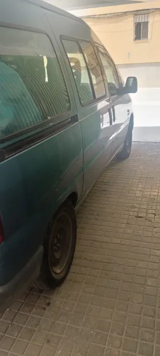 FIAT Scudo 2003