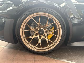 PORSCHE 992 ( 911 ) GT3 RS CLUBSPORT 