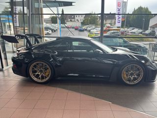 PORSCHE 992 ( 911 ) GT3 RS CLUBSPORT 