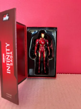 Action Figure Marvel Iron Man Mark 50