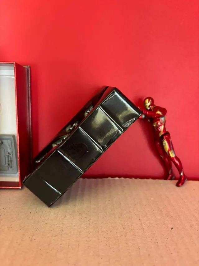 Action Figure Marvel Iron Man Mark 50