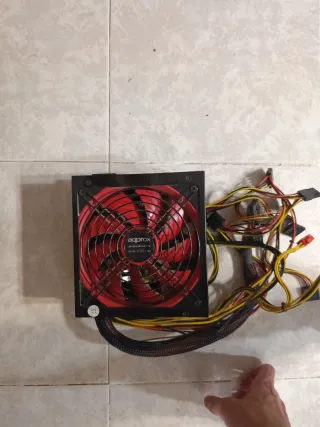 Fuente de Alimentación PC Aqprox