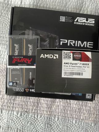 Componentes PC Gaming