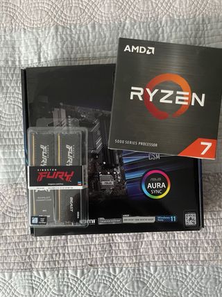 Componentes PC Gaming