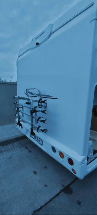 Autocaravana perfilada CI Continental 650 XT 2021