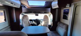 Autocaravana perfilada CI Continental 650 XT 2021