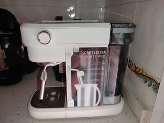 Cafetera Cecotec Cafelizzia 790 White Pro