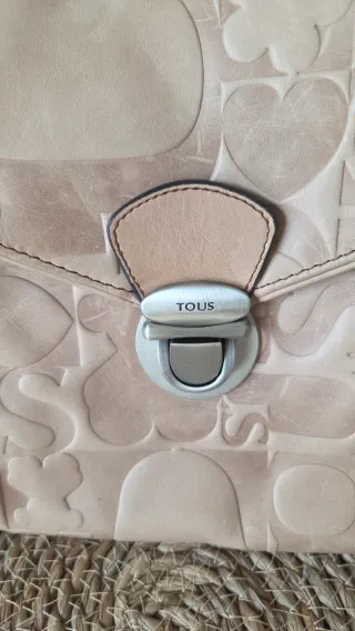 Bolso bandolera Tous