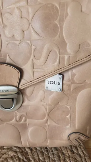 Bolso bandolera Tous