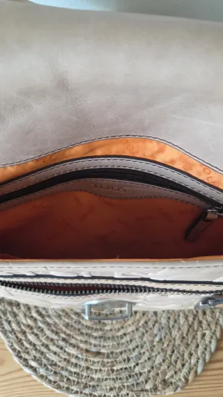 Bolso bandolera Tous