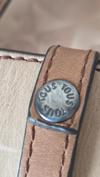 Bolso bandolera Tous