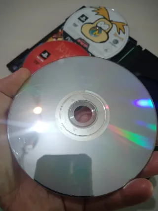 Rayman 10° Anniversario PS2 Edizione Limitata