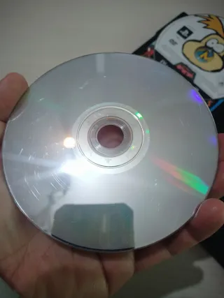 Rayman 10° Anniversario PS2 Edizione Limitata