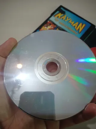 Rayman 10° Anniversario PS2 Edizione Limitata