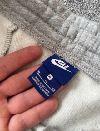 Chándal Nike Gris