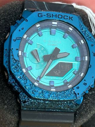 Reloj G-Shock Casio Edición Especial