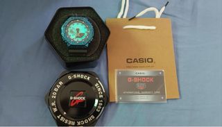 Reloj G-Shock Casio Edición Especial