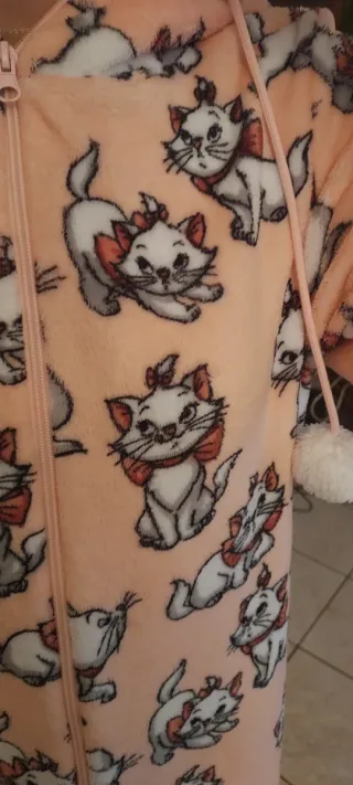 Tuta intera Disney Marie Taglia M