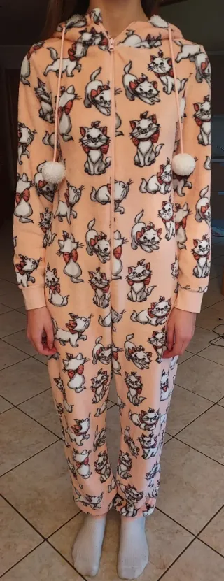 Tuta intera Disney Marie Taglia M