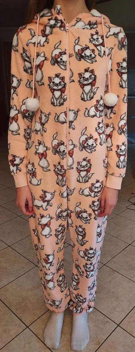 Tuta intera Disney Marie Taglia M