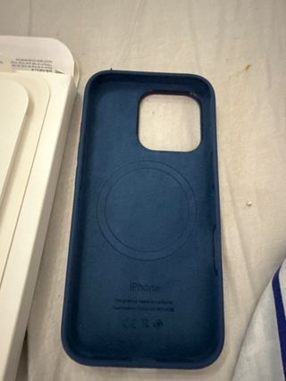 Funda iPhone 16 pro