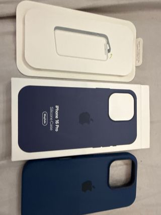 Funda iPhone 16 pro