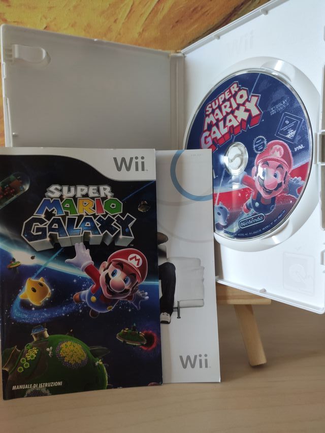 Super Mario Galaxy per Nintendo Wii