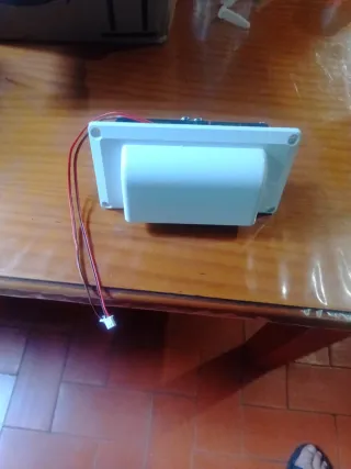 Extractor 12V para Camper.
3 unidades.5€pieza