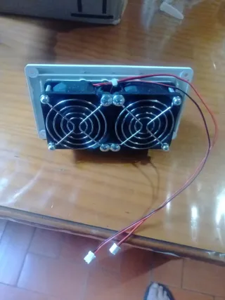 Extractor 12V para Camper.
3 unidades.5€pieza