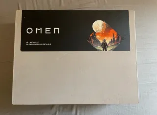 HP Omen Max 16-ak0008np - Ryzen AI 9375HX RTX5080