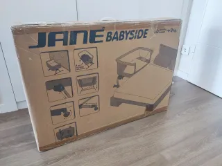 Minicuna colecho Jané Babyside +0 meses