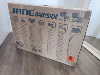 Minicuna colecho Jané Babyside +0 meses