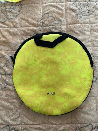 Busta emoji con gonfiabile all’interno