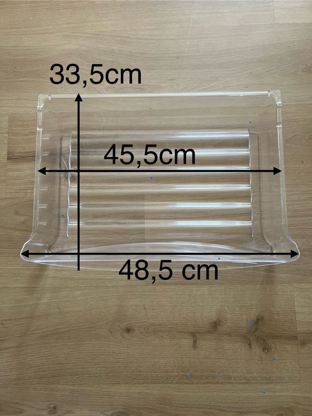 Cajón Frigorífico Zanussi