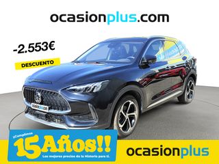 MG eHS 1.5 T-GDI PHEV Luxury 190 kW (258 CV)