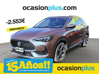 MG eHS 1.5 T-GDI PHEV Luxury 190 kW (258 CV)