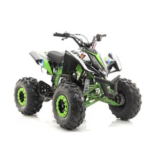 Quad Roan 125cc Semiautomático Verde