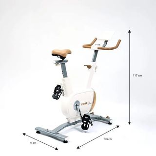 Bicicleta estática motorizada Keboo