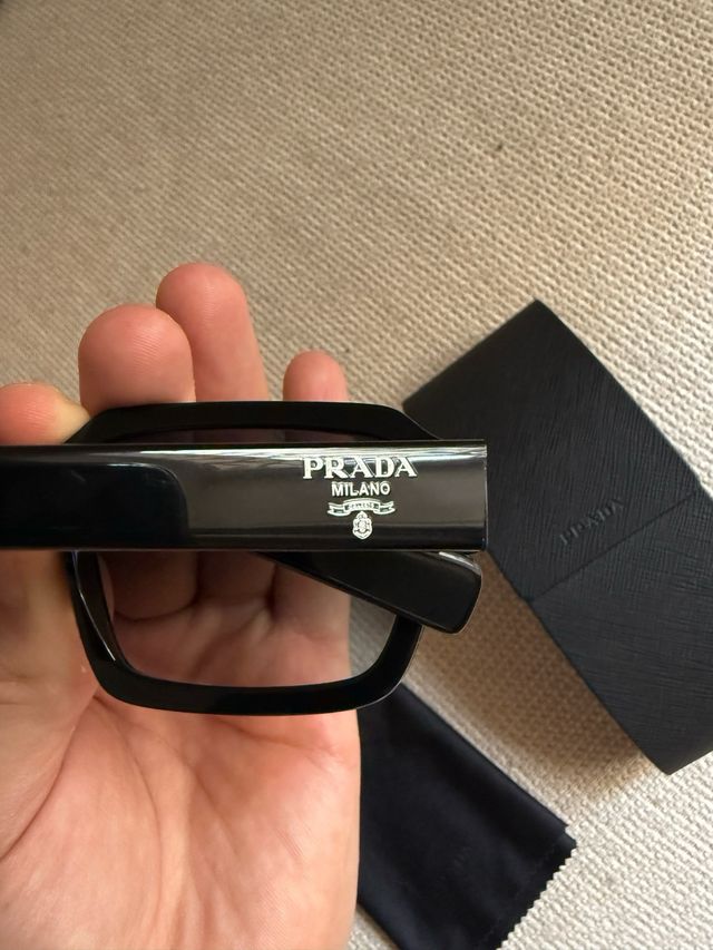 Gafas de sol Prada SPR02Z Negras