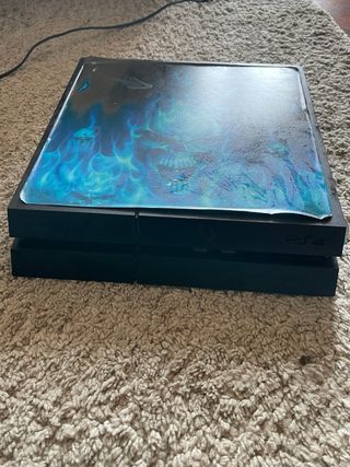 PS4 (PlayStation 4) Diseño Personalizado