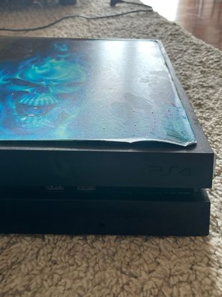 PS4 (PlayStation 4) Diseño Personalizado
