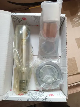 Juego de reparacion pivote del muñón del eje