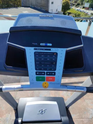 Cinta de correr NordicTrack
