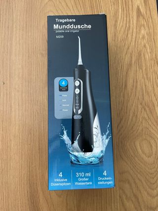 Irrigador Dental Portátil Munddusche M209