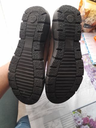 Zapatos de piel BRAM nuevos