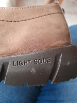 Zapatos de piel BRAM nuevos