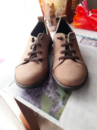Zapatos de piel BRAM nuevos