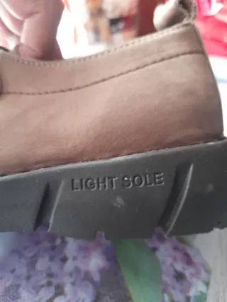 Zapatos de piel BRAM nuevos