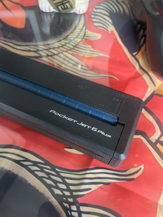 Brother PocketJet 6 Plus Termocopiadora